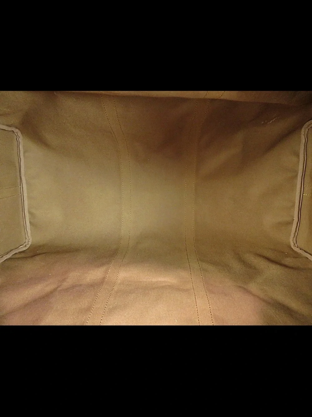 Louis Vuitton Brown Monogram Keepall Weekend Bag